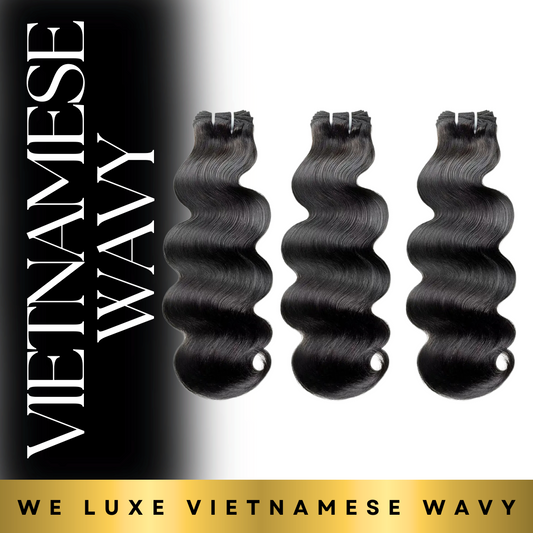 Vietnamese Natural Wavy