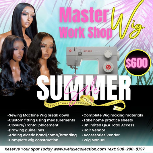 MASTER WIG WORK SHOP